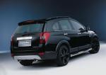 Chevrolet Captiva by Irmscher 2009 года